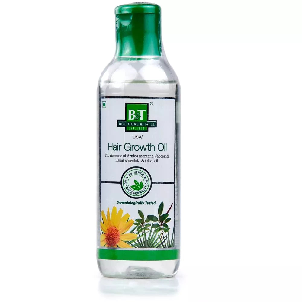 B&t Hair Growth Oil - 200 ml