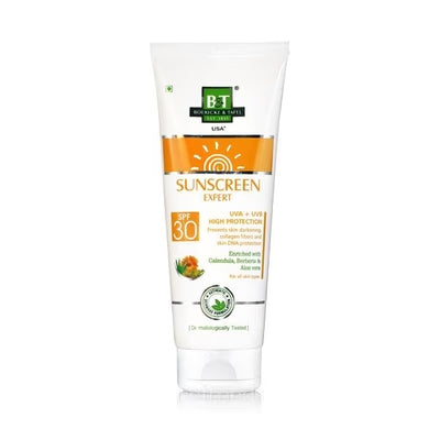 B&t Sunscreen Expert