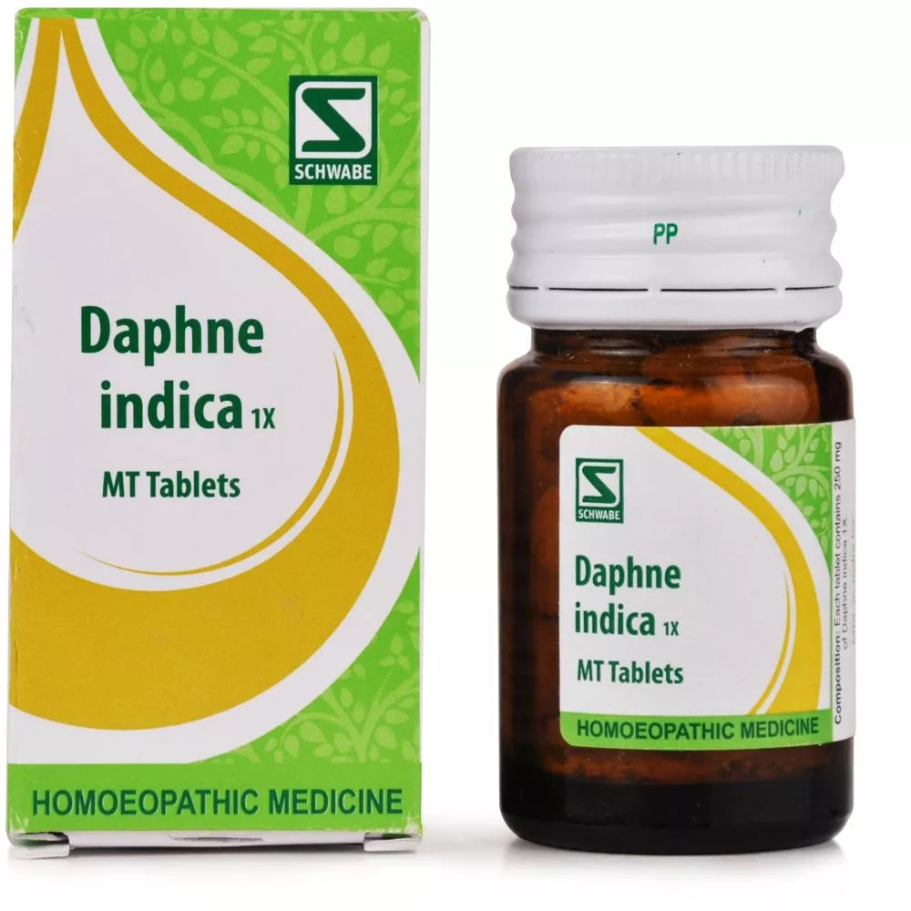Daphne Indica 1X Tab - 20 g
