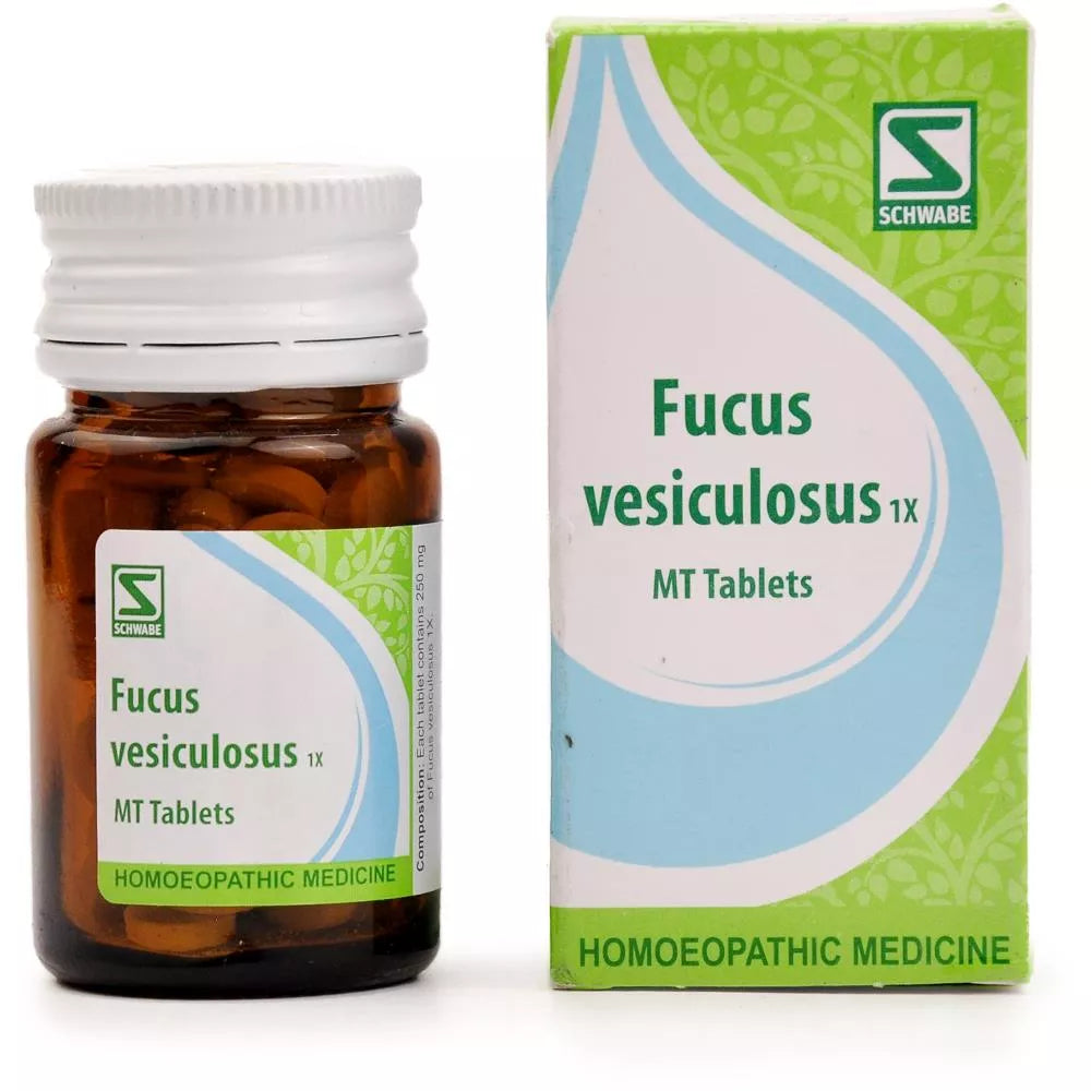 Fucus Vesiculosus 1X Tab - 20 g