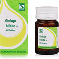 Ginkgo Biloba 1X Tab - 20 g