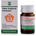 Hepar Sulphuris Pentarkan - 20 g