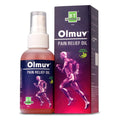 Olmuv Pain Relief Oil - 60 ml