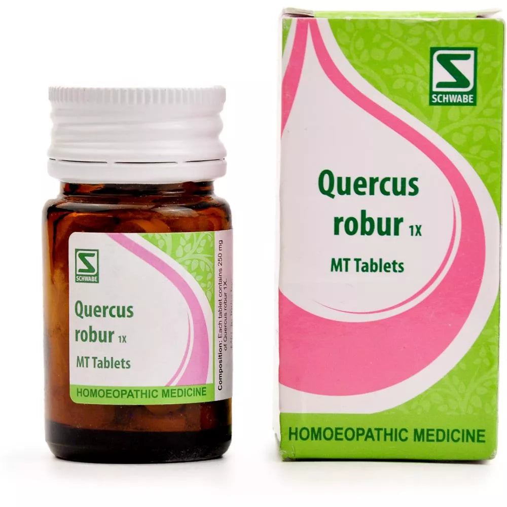Quercus Robur 1X Tab - 20 g