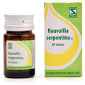 Rauvolfia Serpentina 1X Tab - 20 g