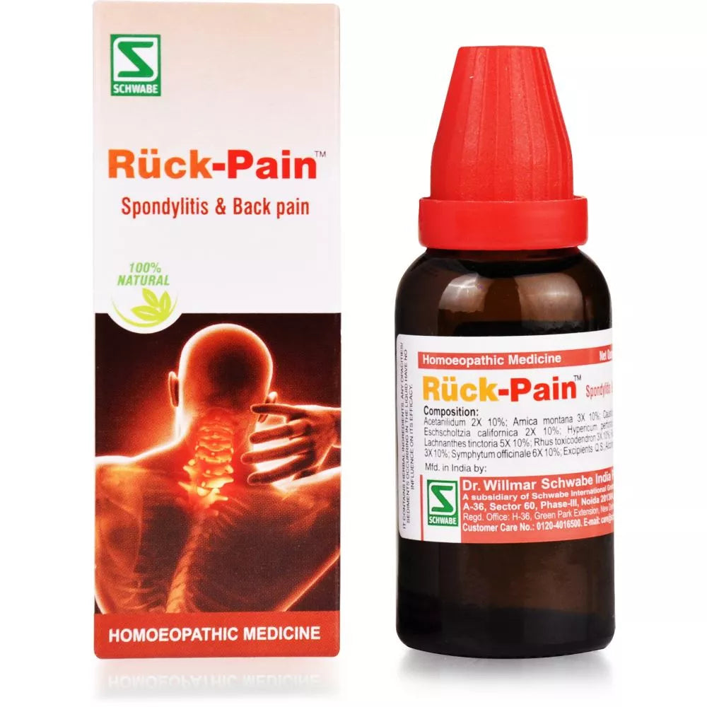 Ruck-Pain - 30 ml
