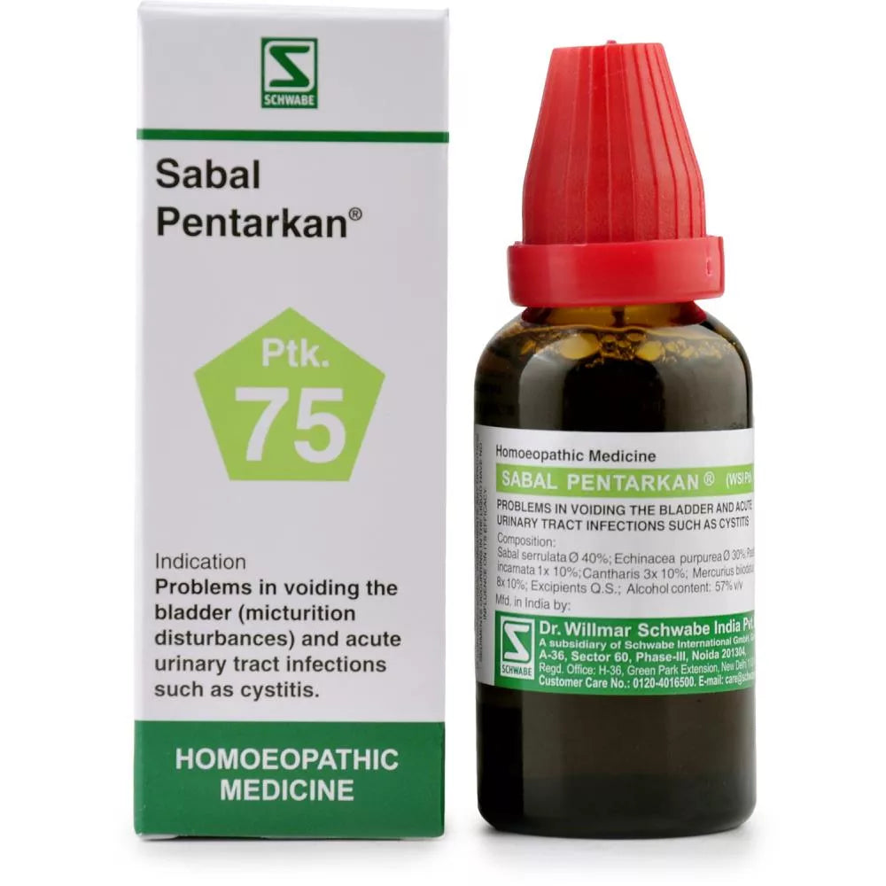 Sabal Pentarkan - 30 ml