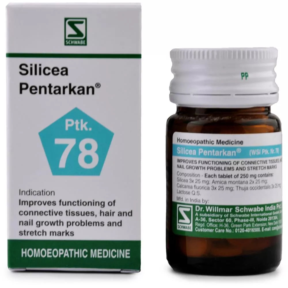 Silicea Pentarkan - 20 g