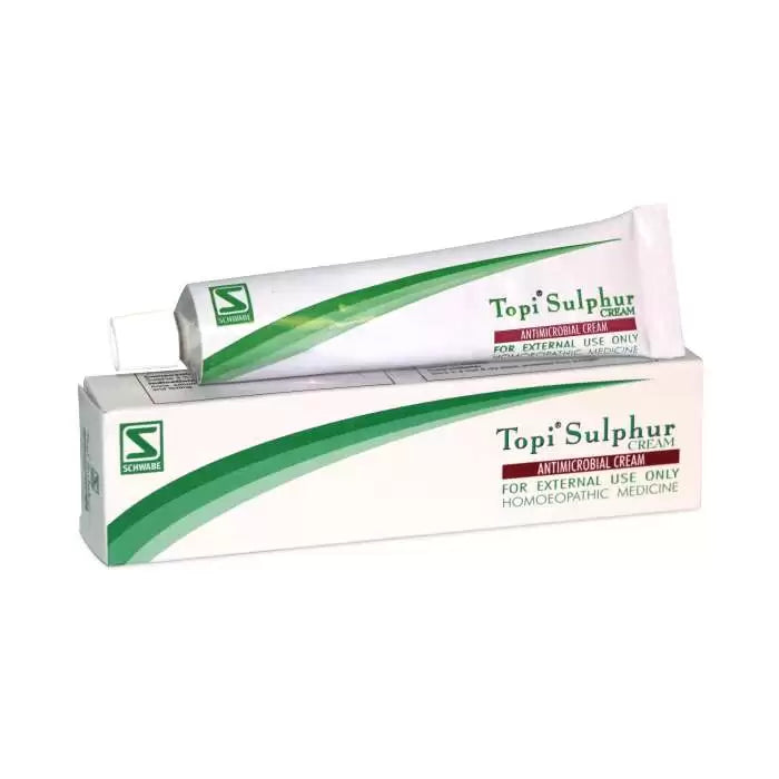 Topi Sulphur - 25 g