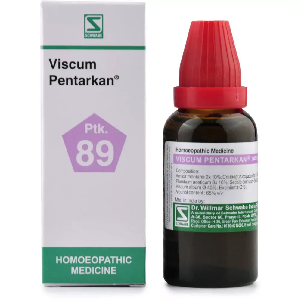 Viscum Pentarkan - 30 ml
