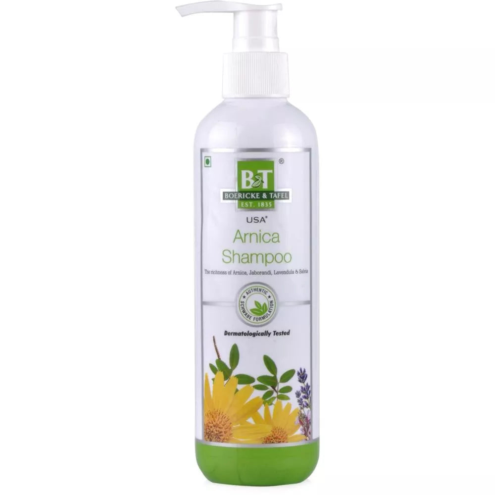 B&t Arnica Shampoo