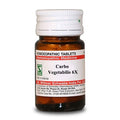 Carbo Vegetabilis 6X