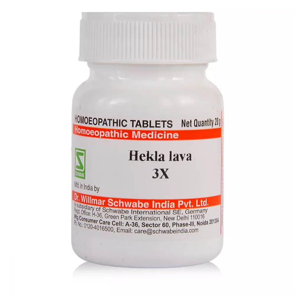 Hekla Lava 3X