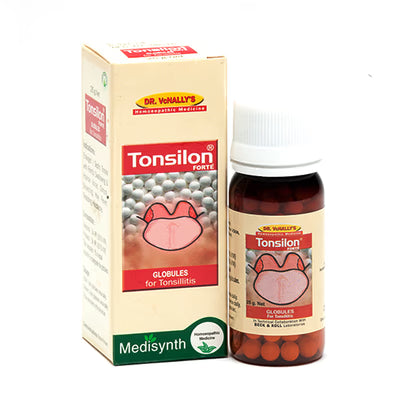 Tonsilon Forte Pills - 25 GM