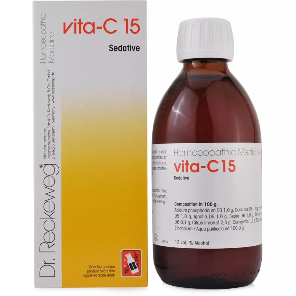 Vita-C 15 Forte - 250 ml