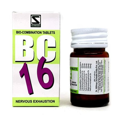 Bio-Combination 16 - 20 g