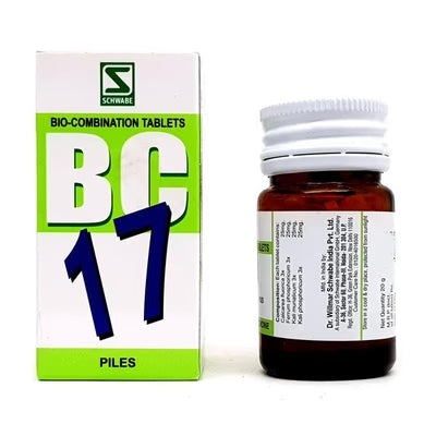 Bio-Combination 17 - 20 g