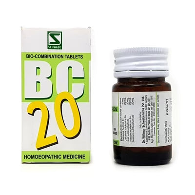 Bio-Combination 20 - 20 g