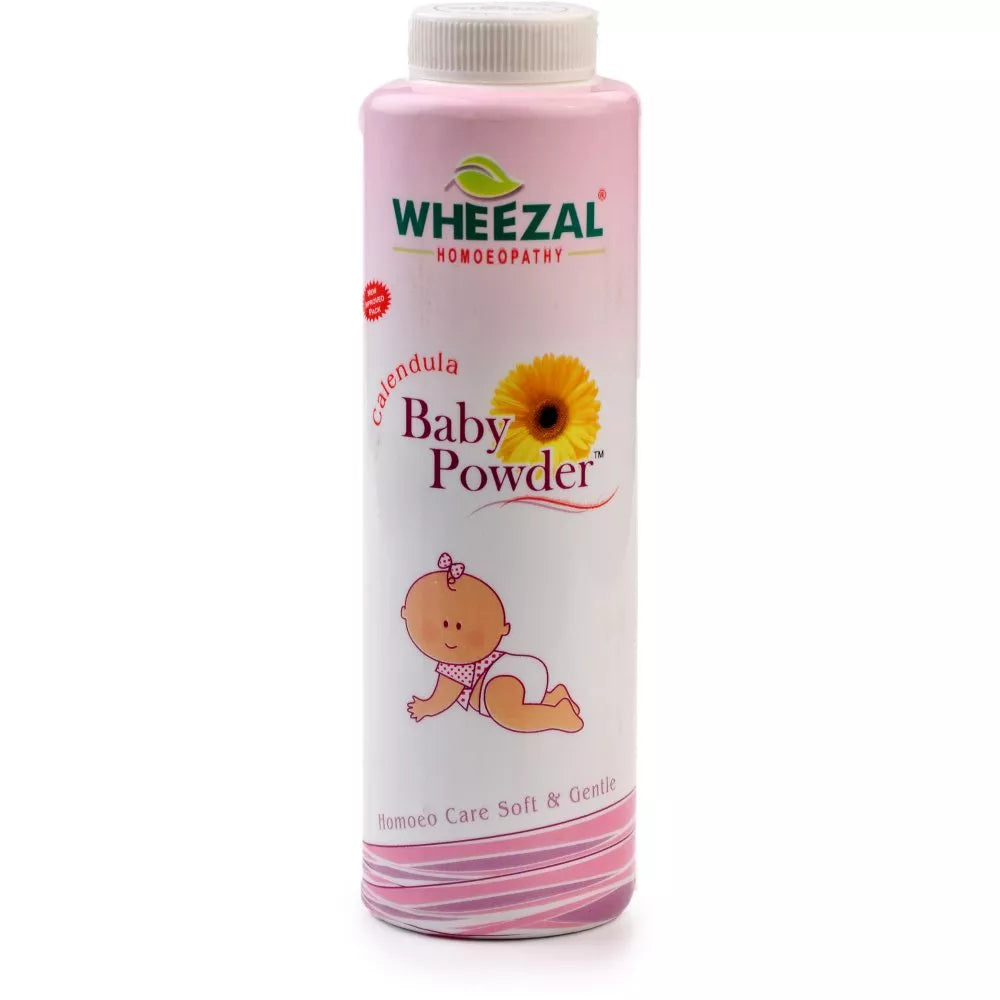 Calendula Baby Powder - 100 g