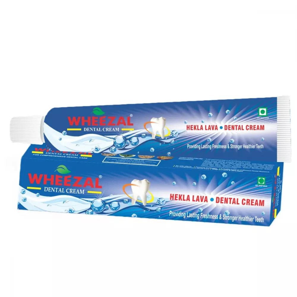 Hekla Lava Dental Cream - 100 g