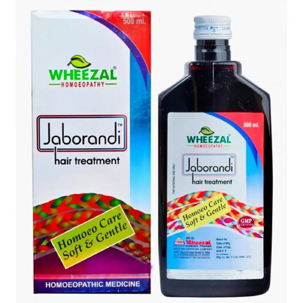 Jaborandi Hair Treatment - 500 ml
