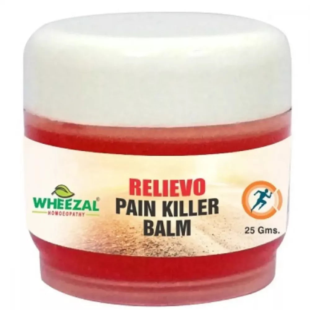 Relievo Pain Killer Balm - 25 g