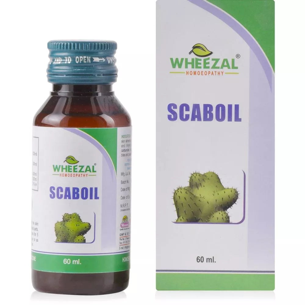Scaboil - 60 ml