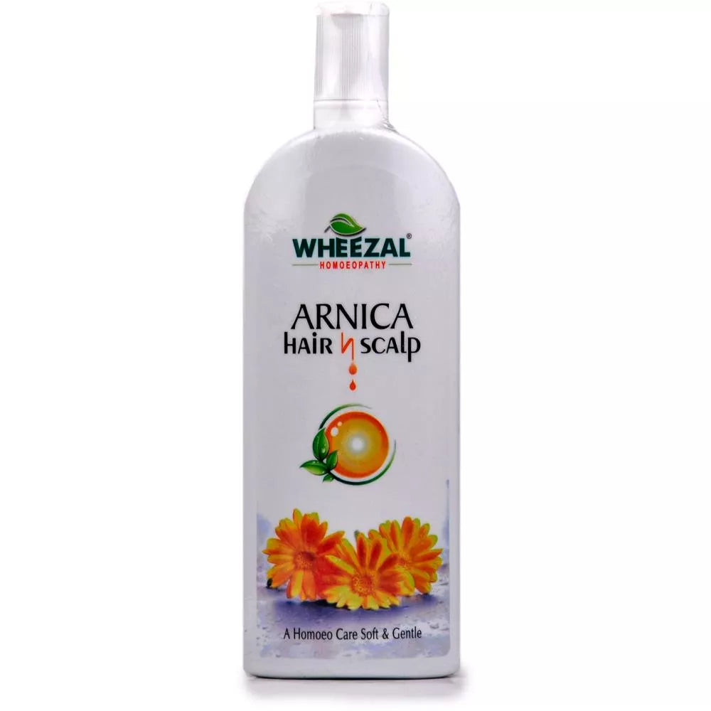 Arnica Hair N Scalp Treatment