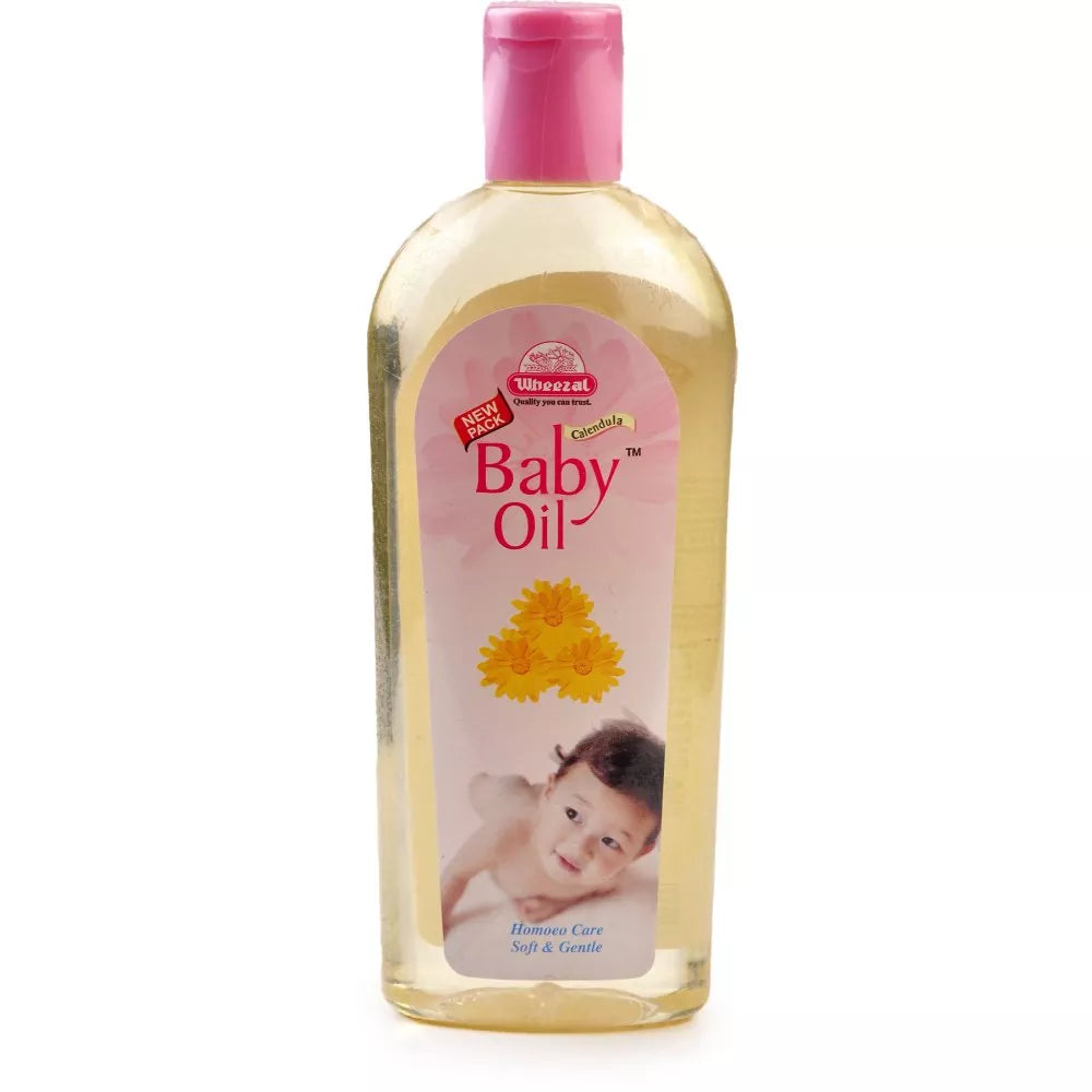 Baby Oil
