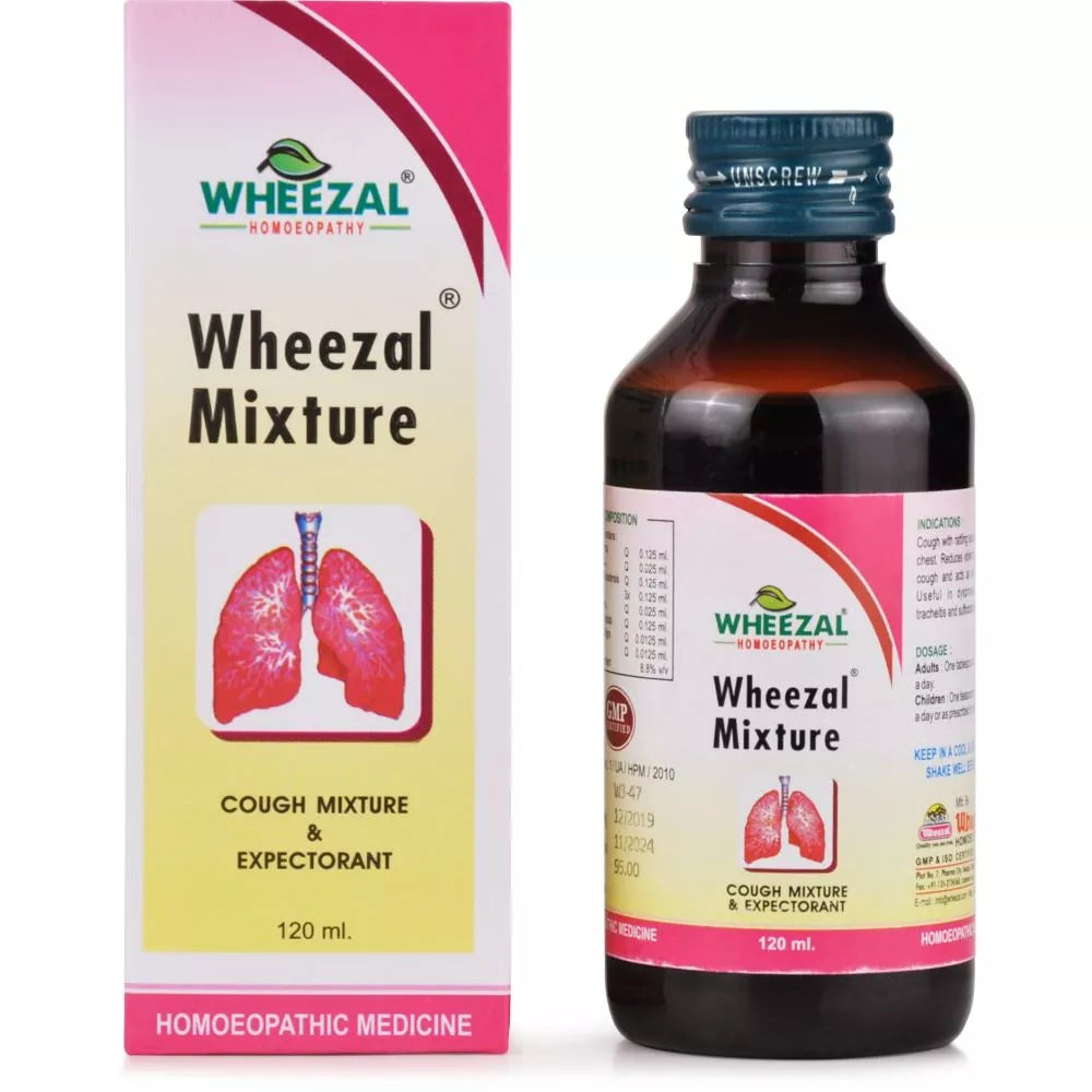 Wheezal Mixture
