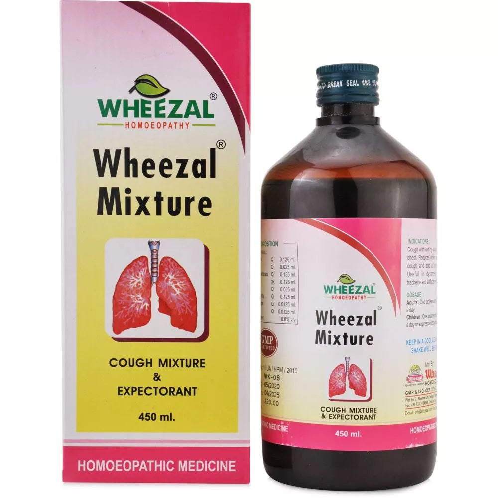 Wheezal Mixture