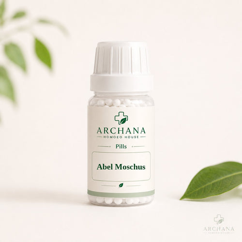 Abel Moschus – Archana Homoeo House Pills