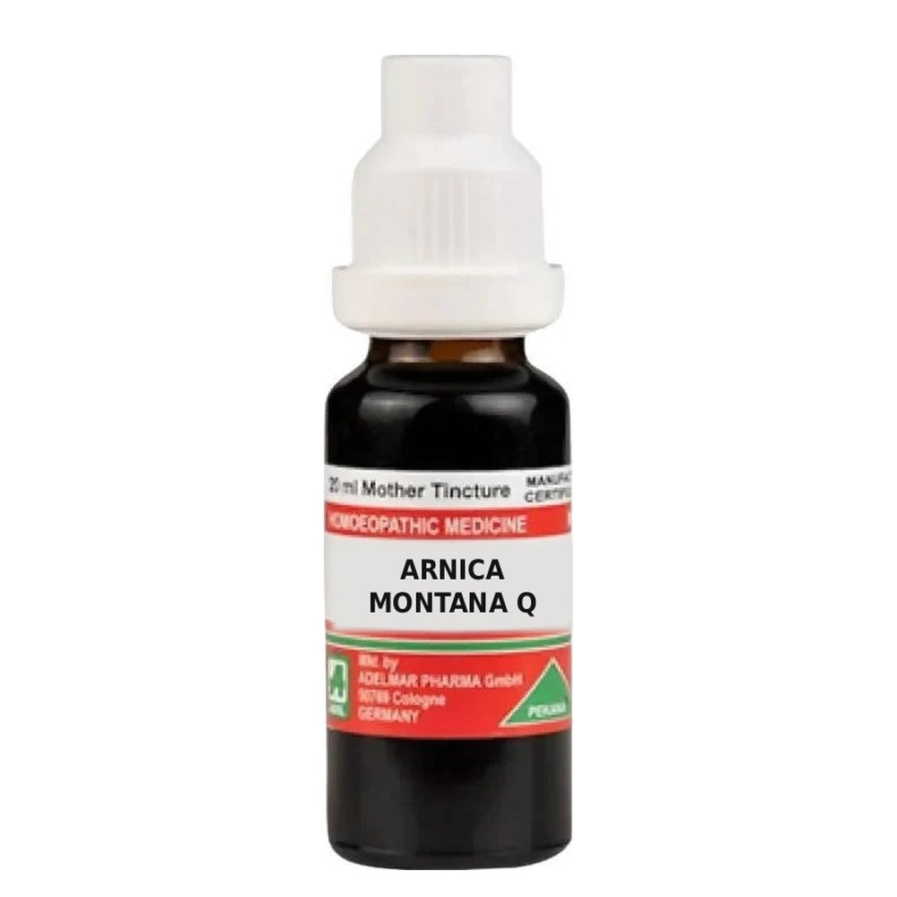 Arnica Montana Q
