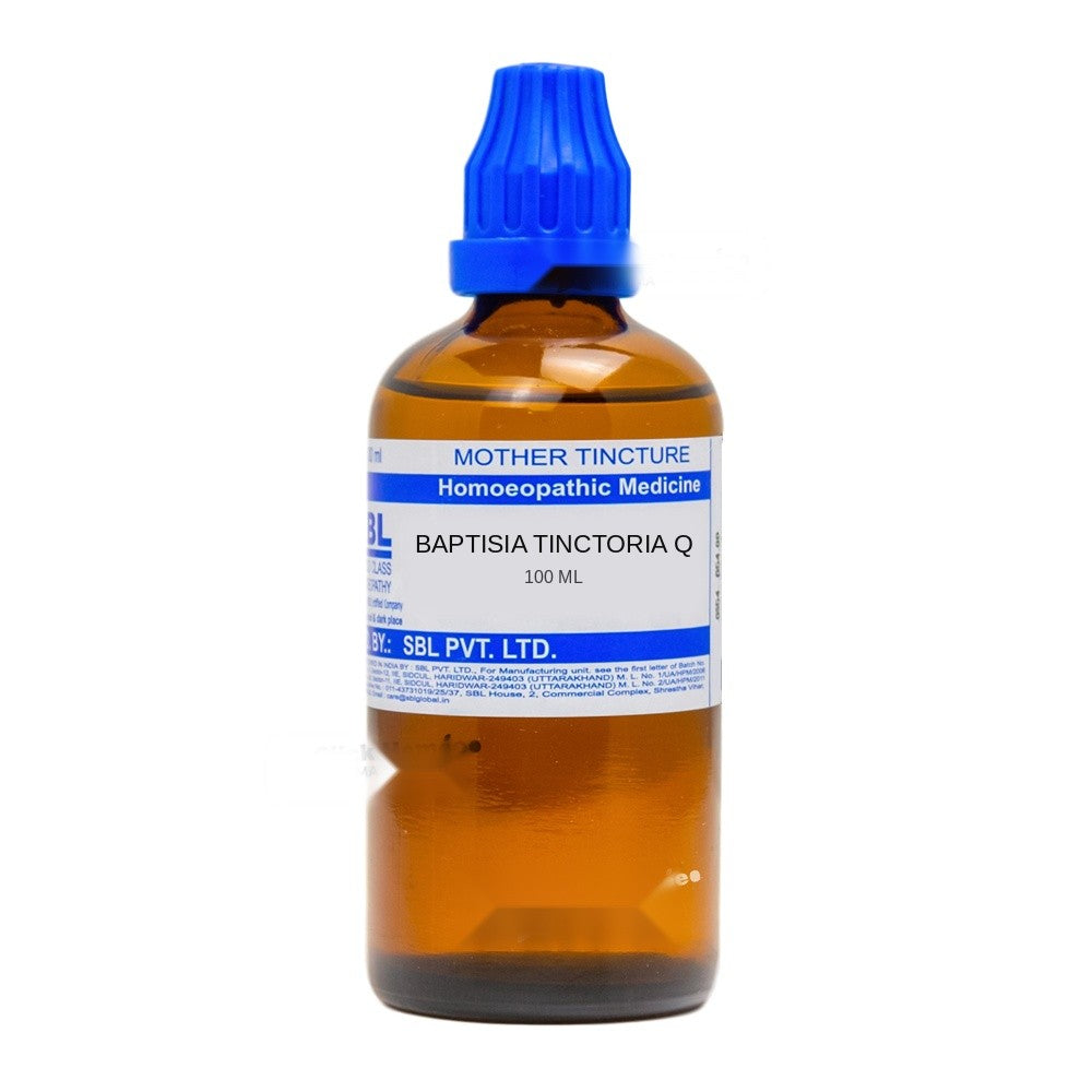 Baptisia Tinctoria Q