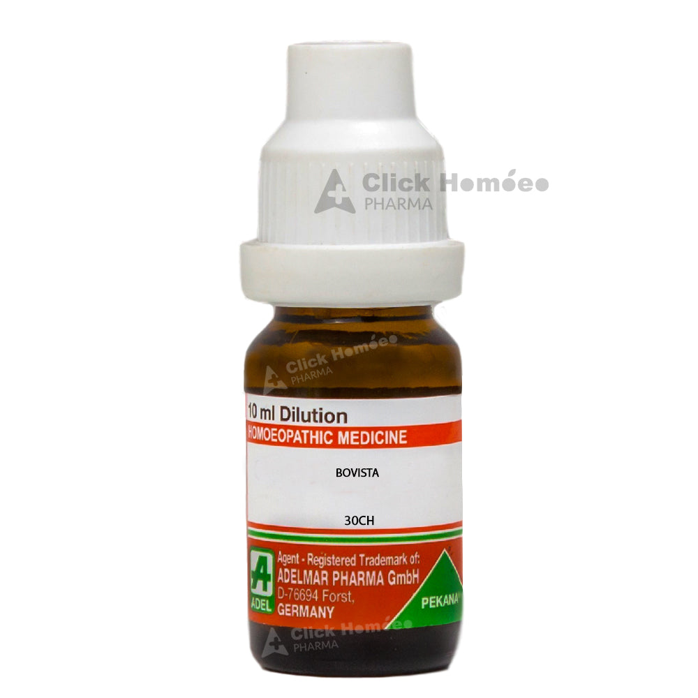 Bovista – Adel Dilution