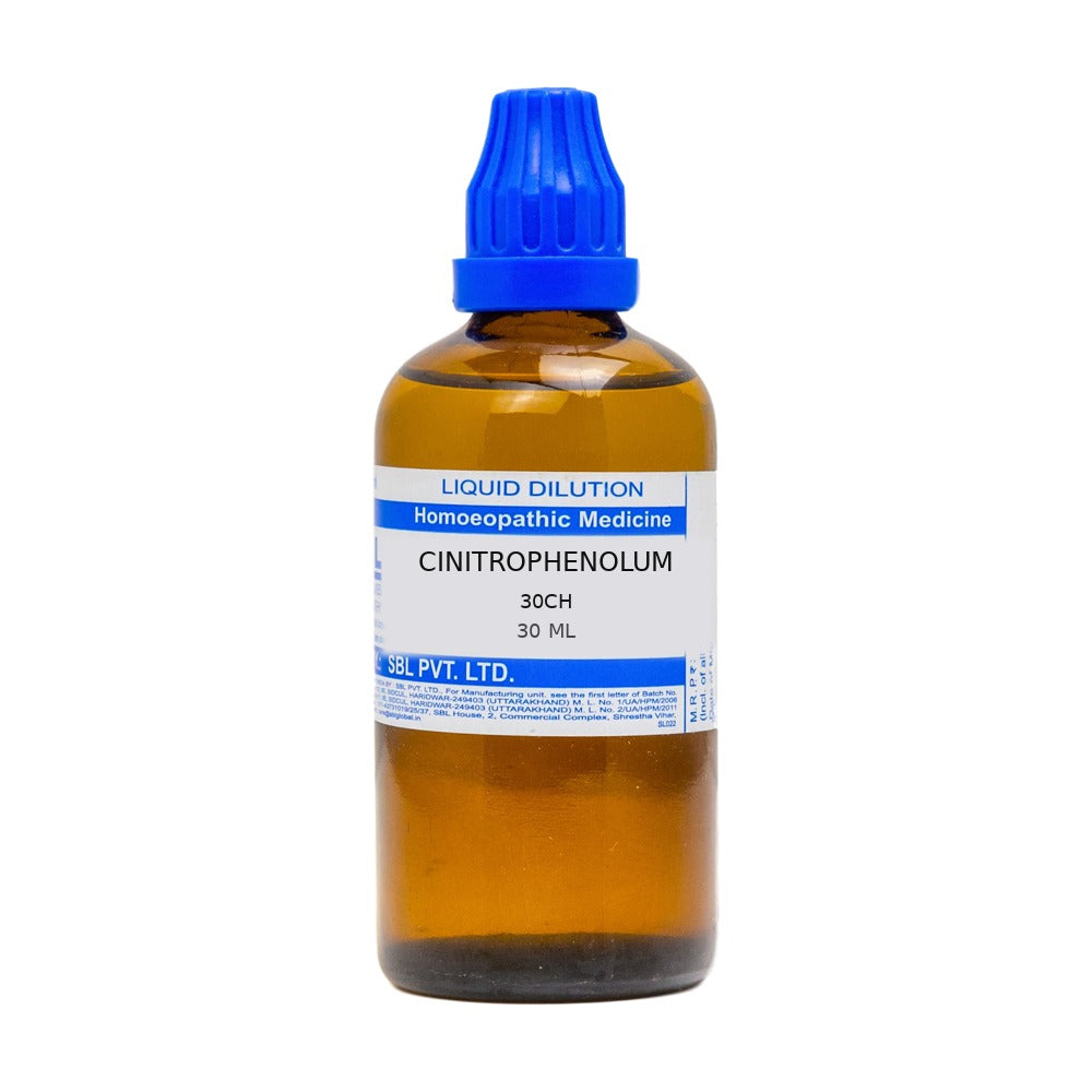 Cinitrophenolum