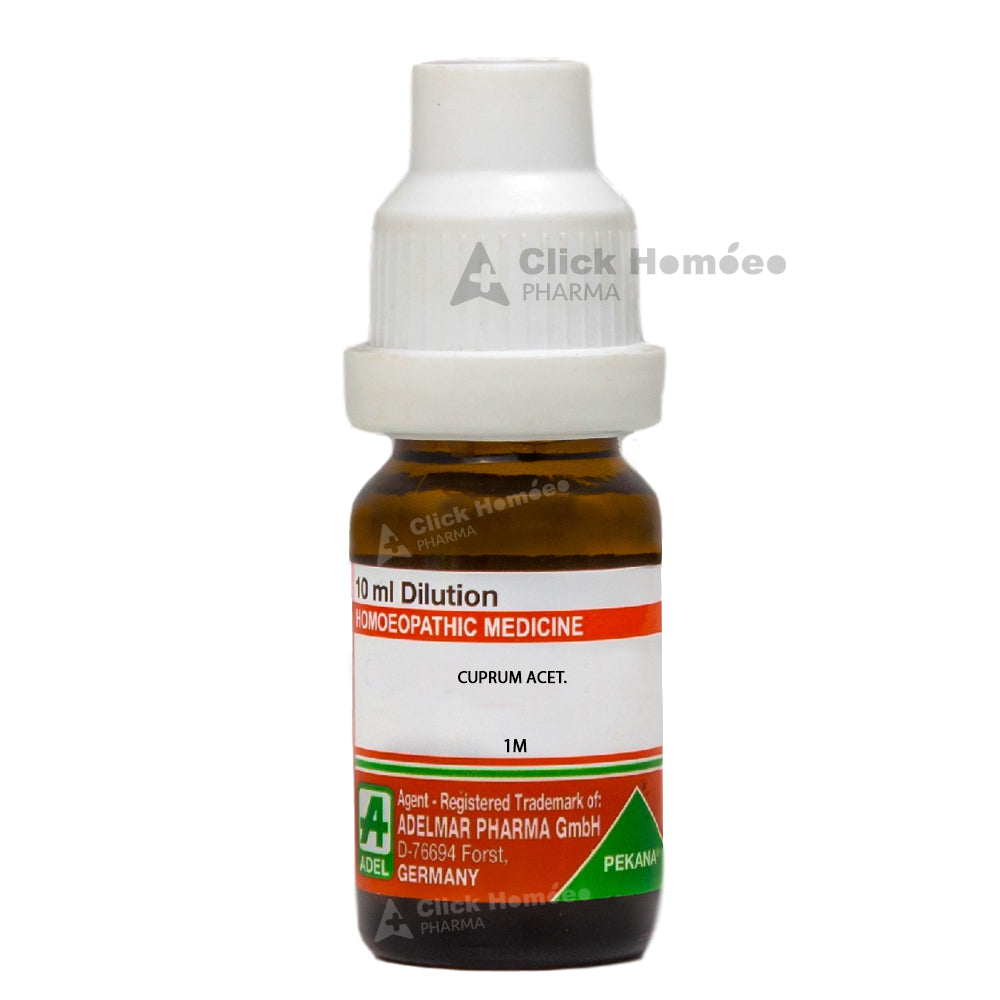 Cuprum Aceticum – 1M