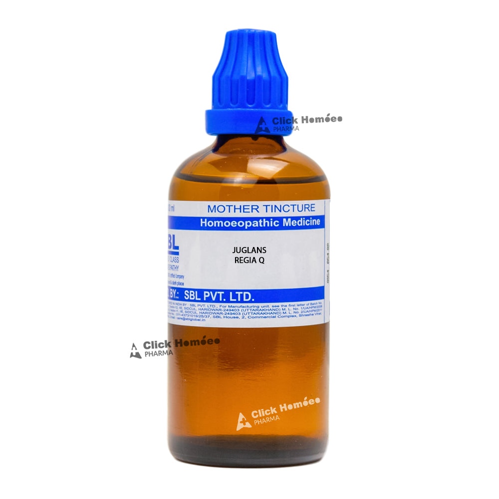 Juglans Regia