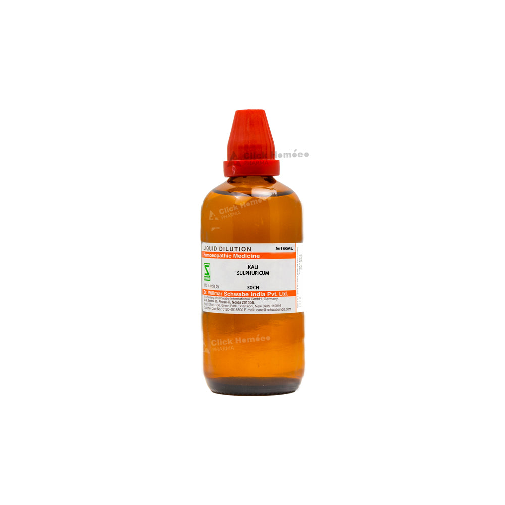 Kali Sulphuricum
