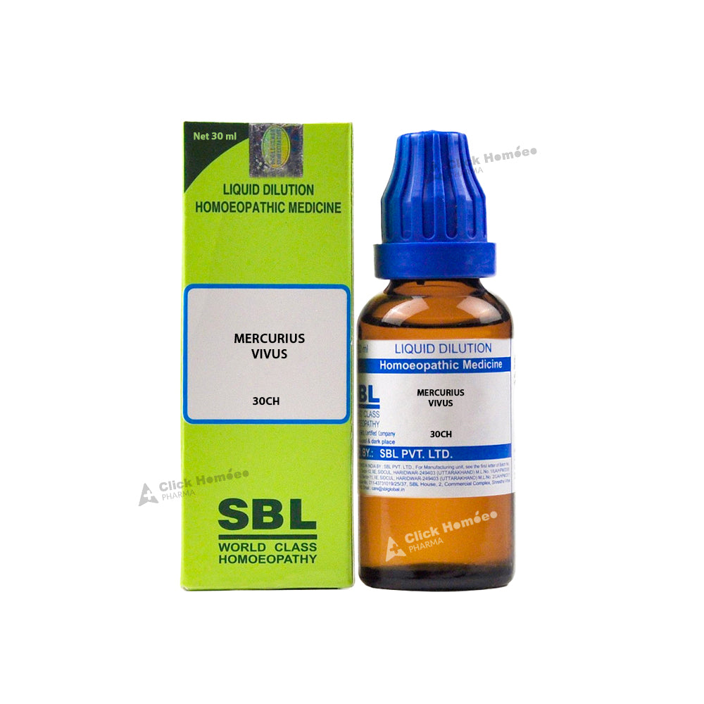 Mercurius Vivus