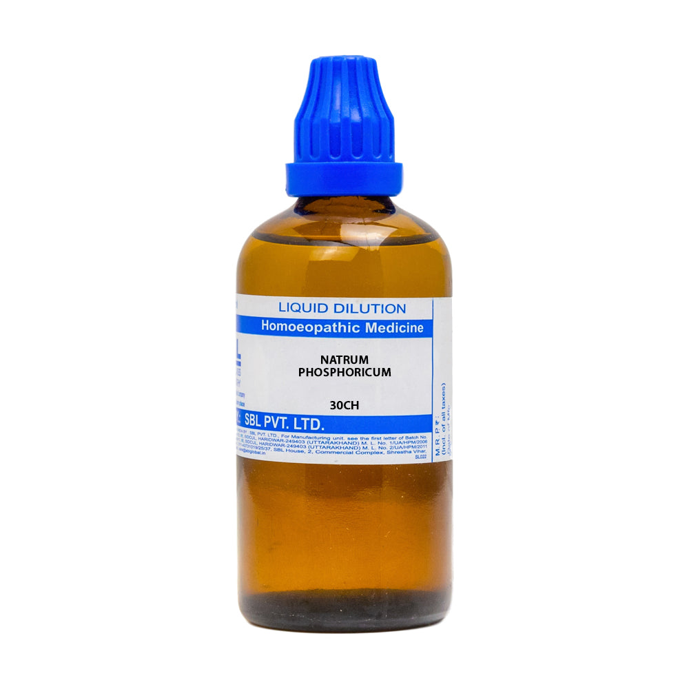 Natrum Phosphoricum
