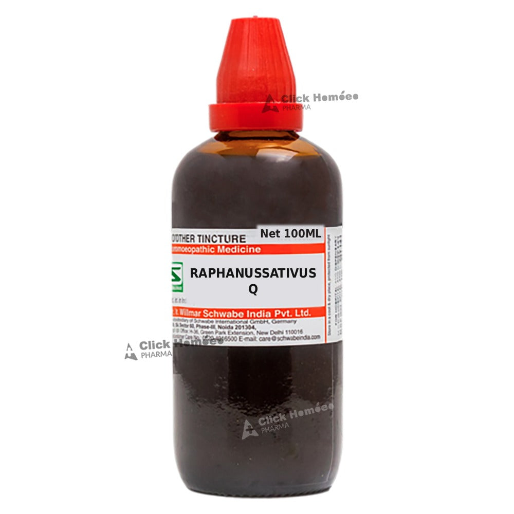 Raphanussativus Q - 100 ml