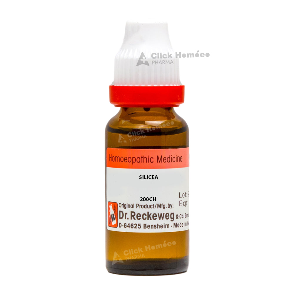 Silicea – 200CH