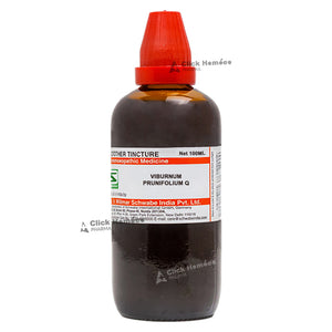 Mother Tinctures