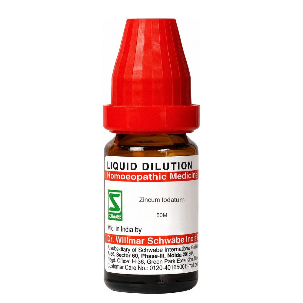 Zincum Iodatum